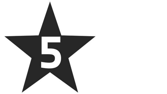 estrela 5